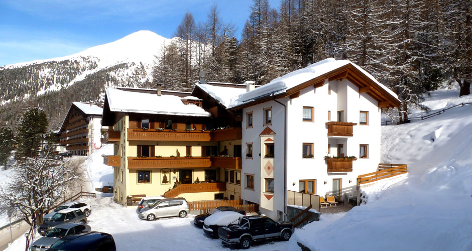 Hotel Cornelia - Ihr Hotel in Sulden
